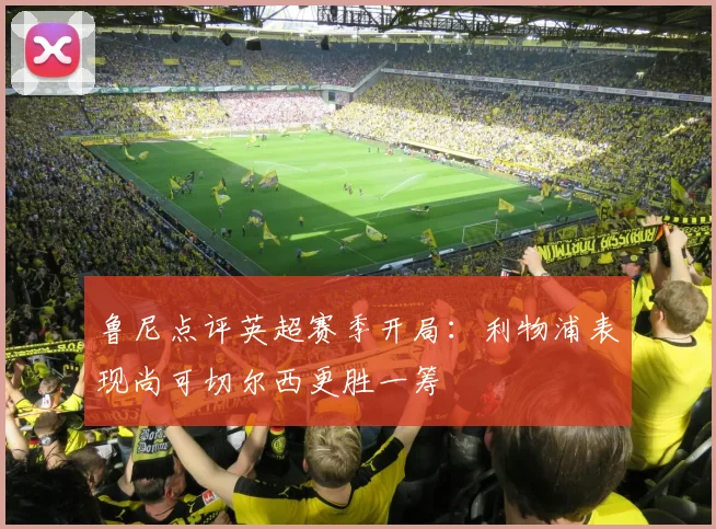 鲁尼点评英超赛季开局：利物浦表现尚可切尔西更胜一筹